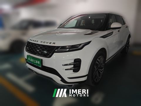 2023 Land Rover Range Rover Evoque Aurora L 249PS R-Dynamic Luxury Edition