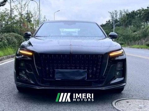 2024 Hongqi H5 2.0T Automatic Smart Connected Flag Leader Edition