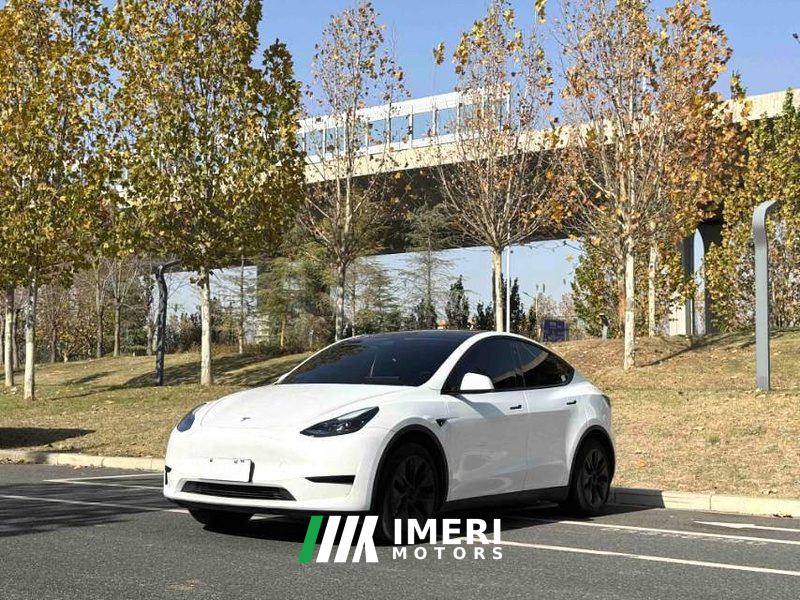 Tesla Model Y 593km Rear-Wheel Drive Edition - ავტომობილი ჩინეთიდან