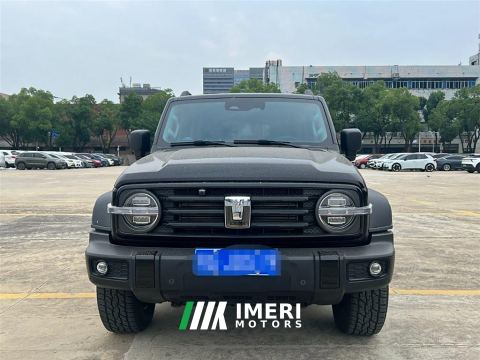 2023 Tank 300 Off-Road Edition 2.0T Conqueror - ავტომობილი ჩინეთიდან