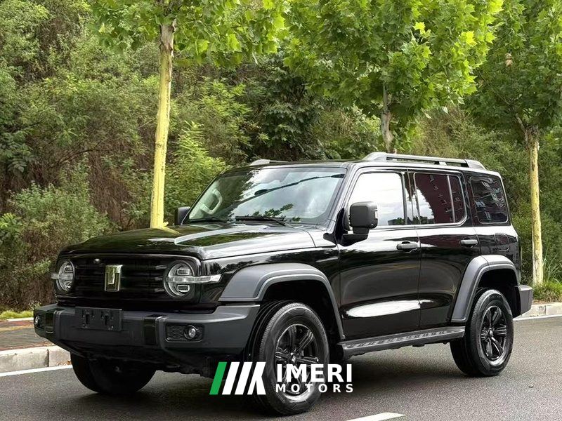 Tank 300 Off-Road Edition 2.0T Conqueror - ავტომობილი ჩინეთიდან