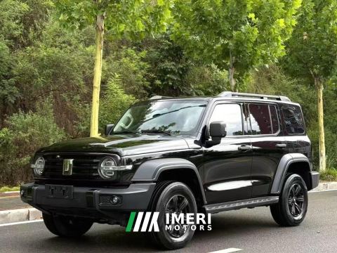 2021 Tank 300 Off-Road Edition 2.0T Conqueror - ავტომობილი ჩინეთიდან