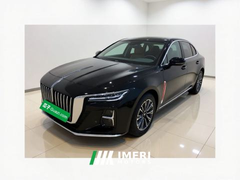 2023 Hongqi H5 2.0T Automatic Smart Connected Flag Enjoy Edition