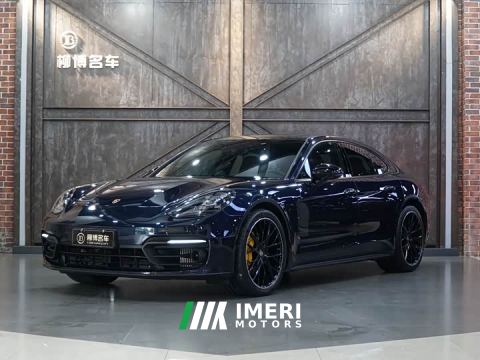 2022 Porsche Panamera 2.9T - ავტომობილი ჩინეთიდან