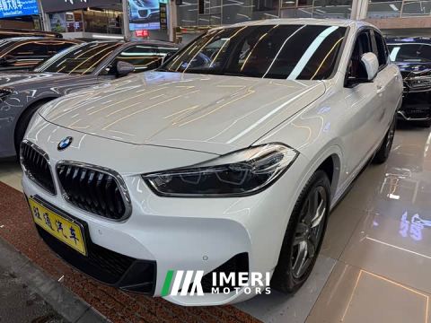 2022 BMW X2 sDrive25i Leading Edition M Off-Road Package - ავტომობილი ჩინეთიდან