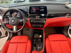 BMW X2 sDrive25i Leading Edition M Off-Road Package - ფოტო 11