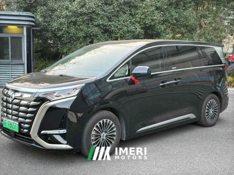 2024 Denza D9 EV 600km 4WD Flagship Edition 7-seater