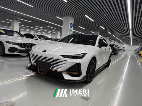 2023 Changan UNI-V 1.5T Sport Edition - ავტომობილი ჩინეთიდან
