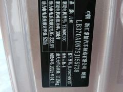 Geely Galaxy Panda mini 210km Yuanqi Bear - ფოტო 9