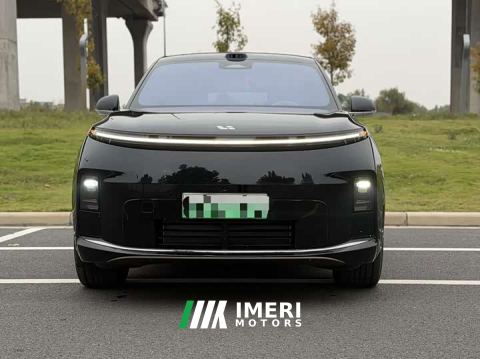 2026 Li Auto Ideal L8 Ultra