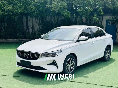 2022 Geely Emgrand Passage 4 1.5L CVT Luxury - car from China