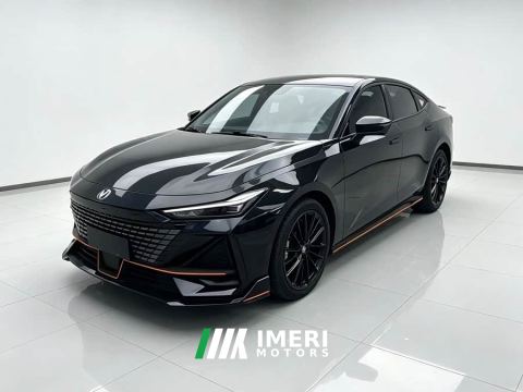 2022 Changan UNI-V 1.5T Dual Clutch Sport Edition - ავტომობილი ჩინეთიდან