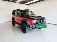 Tank 300 Off-Road Edition 2.0T Challenger - ფოტო 3