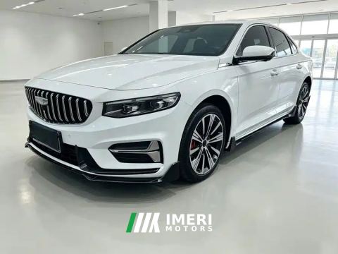 2025 Geely Xingui Xingrui Dongfang Yao 1.5T Kunlun Dual-Clutch - car from China
