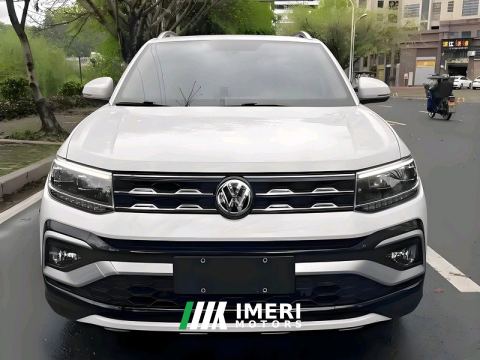 2022 Volkswagen T-Cross 280TSI Double Clutch Comfort Edition - ავტომობილი ჩინეთიდან