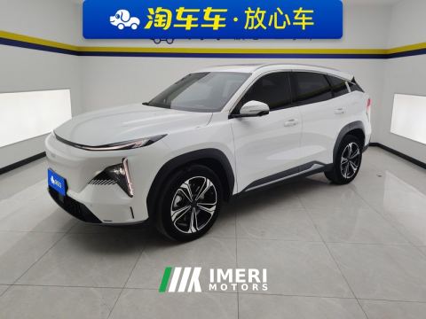 2023 Geely Galaxy L7 1.5T 115km PLUS