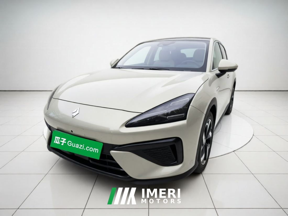 Baojun Yunhai PHEV version 1.5L 140km - автомобиль из Китая