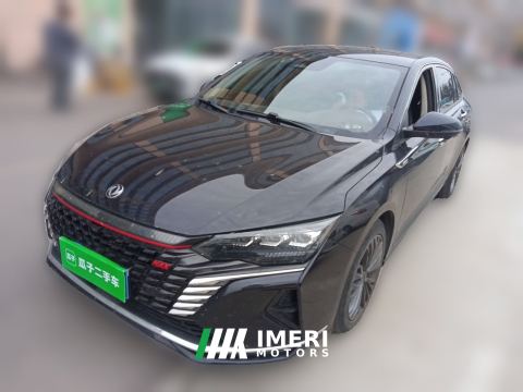 2021 Aeolus Yixuan max 1.5T Super Hot Dad Edition