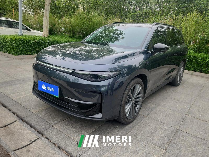 Leapmotor C16 EREV 200km Exclusive Edition - ავტომობილი ჩინეთიდან