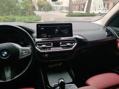 BMW X3 Facelift xDrive25i M Sport Package - ფოტო 17