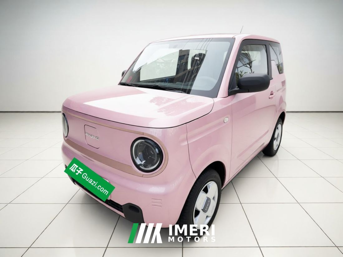 Geely Galaxy Panda mini 200km Endurance Bear - ავტომობილი ჩინეთიდან