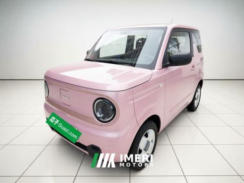 2024 Geely Galaxy Panda mini 200km Endurance Bear - ავტომობილი ჩინეთიდან
