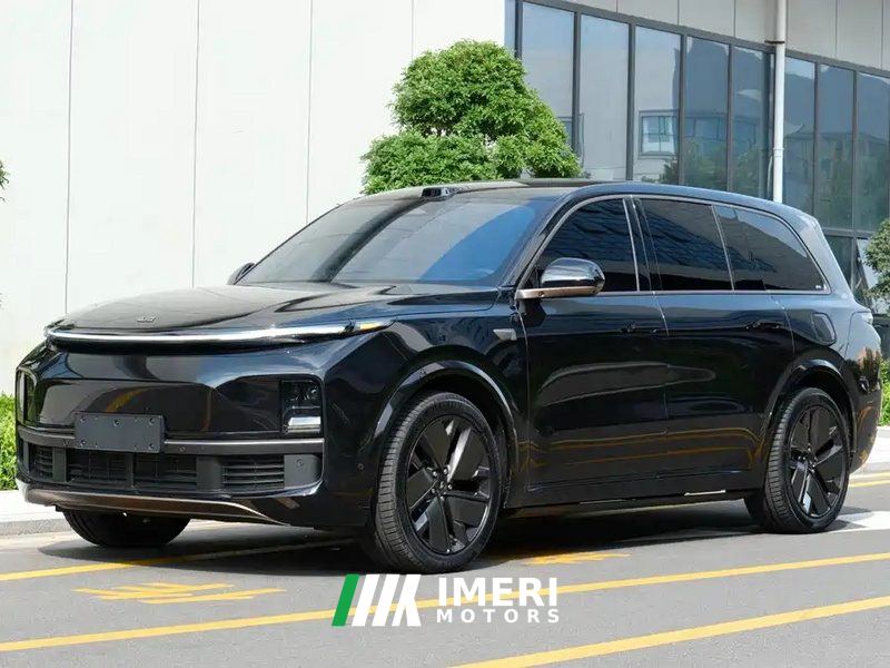 Li Auto L9 Ultra Smart Refresh Edition - ავტომობილი ჩინეთიდან