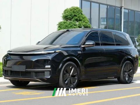 2025 Li Auto L9 Ultra Smart Refresh Edition - автомобиль из Китая