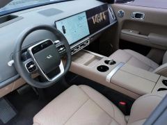 Li Auto L9 Ultra Smart Refresh Edition - ფოტო 10