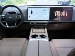 Li Auto L9 Ultra Smart Refresh Edition - ფოტო 9