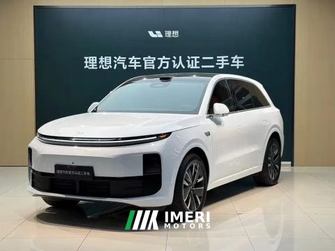 2025 Li Auto L6 Max Smart Refresh Edition - автомобиль из Китая