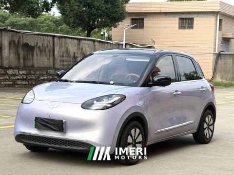 2025 Wuling Bingo Binguo 410km Lingxi Premium Edition - ავტომობილი ჩინეთიდან