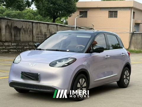 2025 Wuling Bingo Binguo 333km Lingxi Premium Edition - ავტომობილი ჩინეთიდან