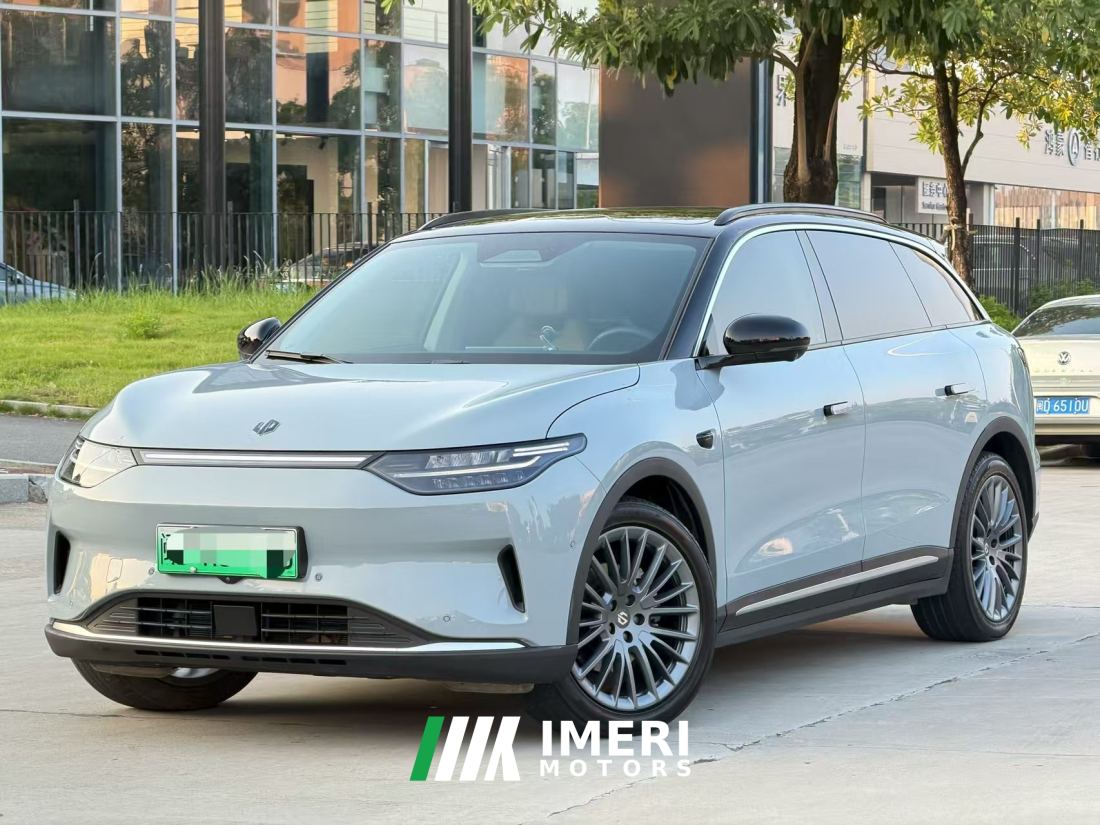 Leapmotor C11 BEV 580 rear drive premium edition - автомобиль из Китая
