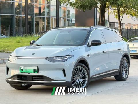 2024 Leapmotor C11 BEV 580 rear drive premium edition - автомобиль из Китая