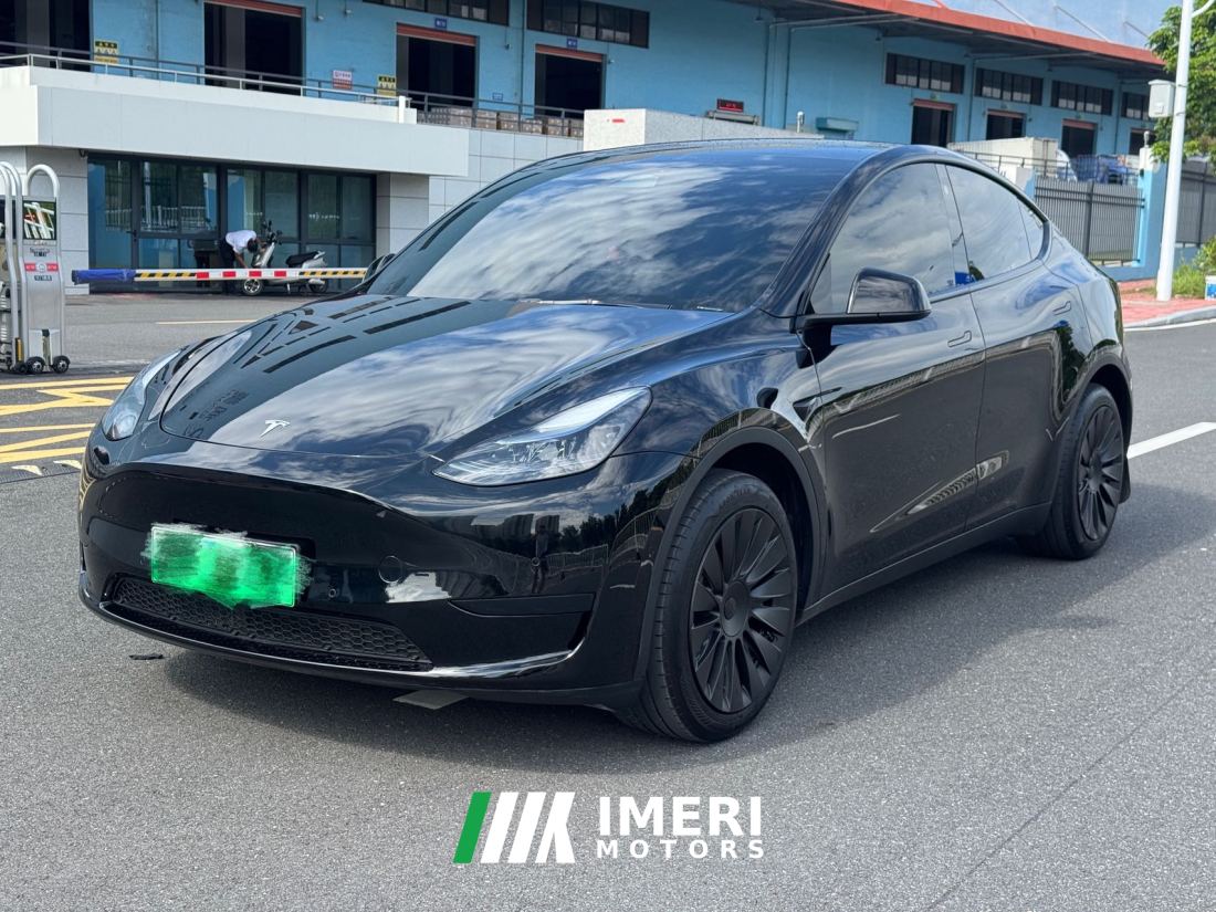 Tesla Model Y 554km Rear-Wheel Drive Edition - car from China