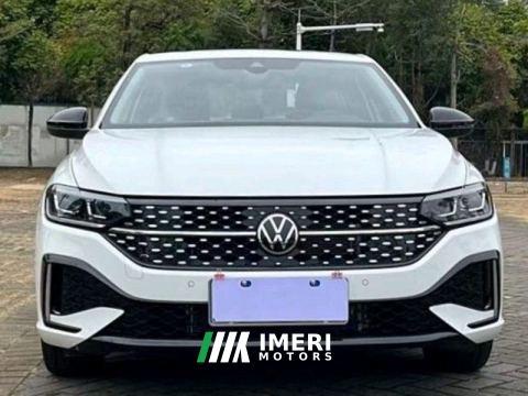 2023 Volkswagen Lavida Advanced 1.5L Automatically outstanding Xinxue edition