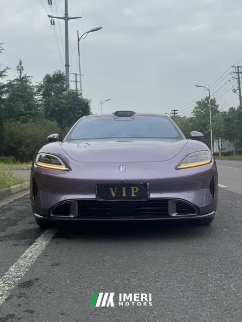 2026 Shangjie Z7 Hongmeng Zhixing Industry Z7 905km Rear-wheel drive Max