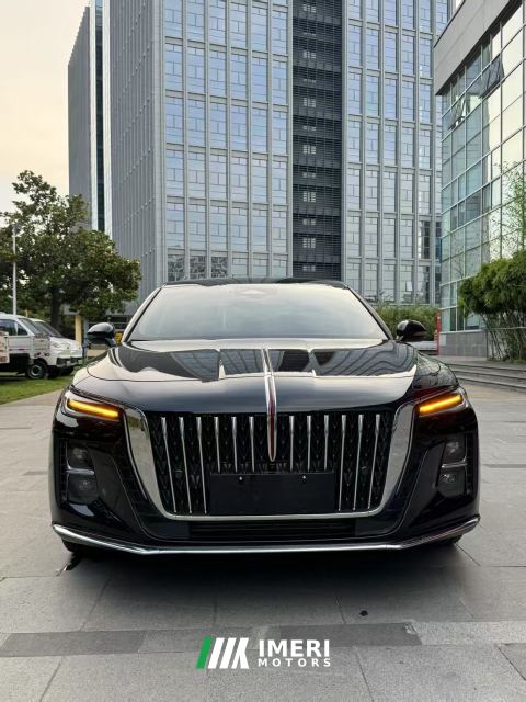 2025 Hongqi H5 1.5T Double clutch flag rhyme - ავტომობილი ჩინეთიდან