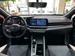 Geely Binrui COOL 1.5T Electric Edition - ფოტო 4