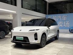 NIO ES8 Six-Seat Executive Luxury Edition - фото 1