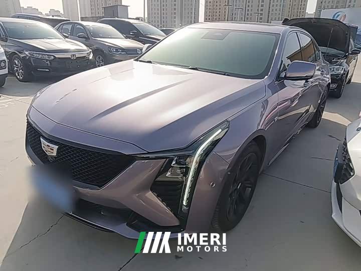 Cadillac CT5 28T Premium - car from China