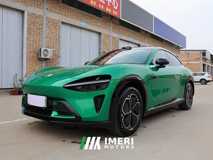 Xiaomi YU7 Rear-Wheel Drive Long-Range Edition - car from China