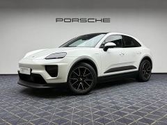 Porsche Macan New Energy Macan Long Range Edition - photo 1