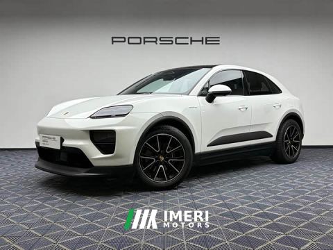 2026 Porsche Macan New Energy Macan Long Range Edition - ავტომობილი ჩინეთიდან