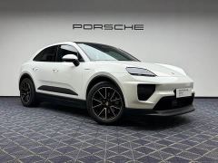 Porsche Macan New Energy Macan Long Range Edition - photo 8
