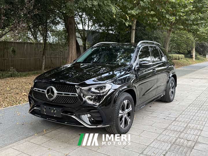Mercedes-Benz GLE (Imported) GLE 350 4MATIC Dynamic - ავტომობილი ჩინეთიდან