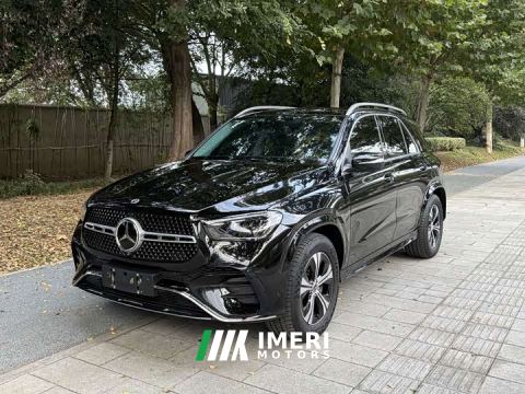 2024 Mercedes-Benz GLE (Imported) GLE 350 4MATIC Dynamic - ავტომობილი ჩინეთიდან