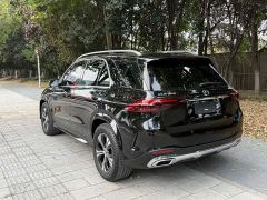 Mercedes-Benz GLE (Imported) GLE 350 4MATIC Dynamic - ფოტო 9