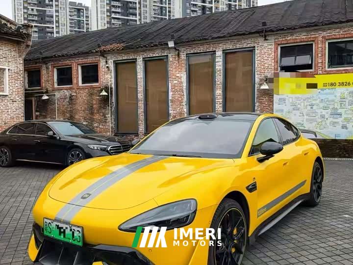 Xiaomi SU7 Ultra - ავტომობილი ჩინეთიდან